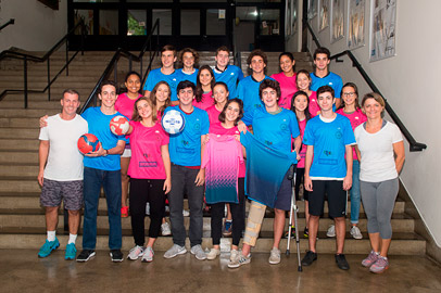 Projet Sportif: Tournoi SaoBraRio
